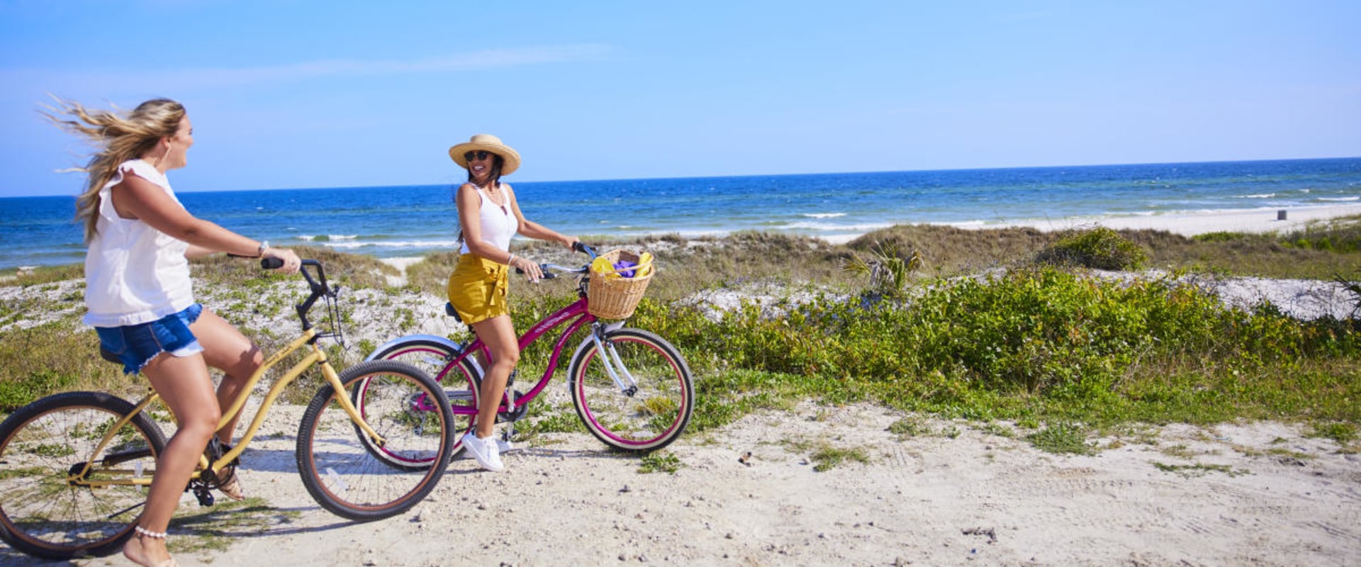 Exploring the Best Biking Trails in Panama City Beach, Florida