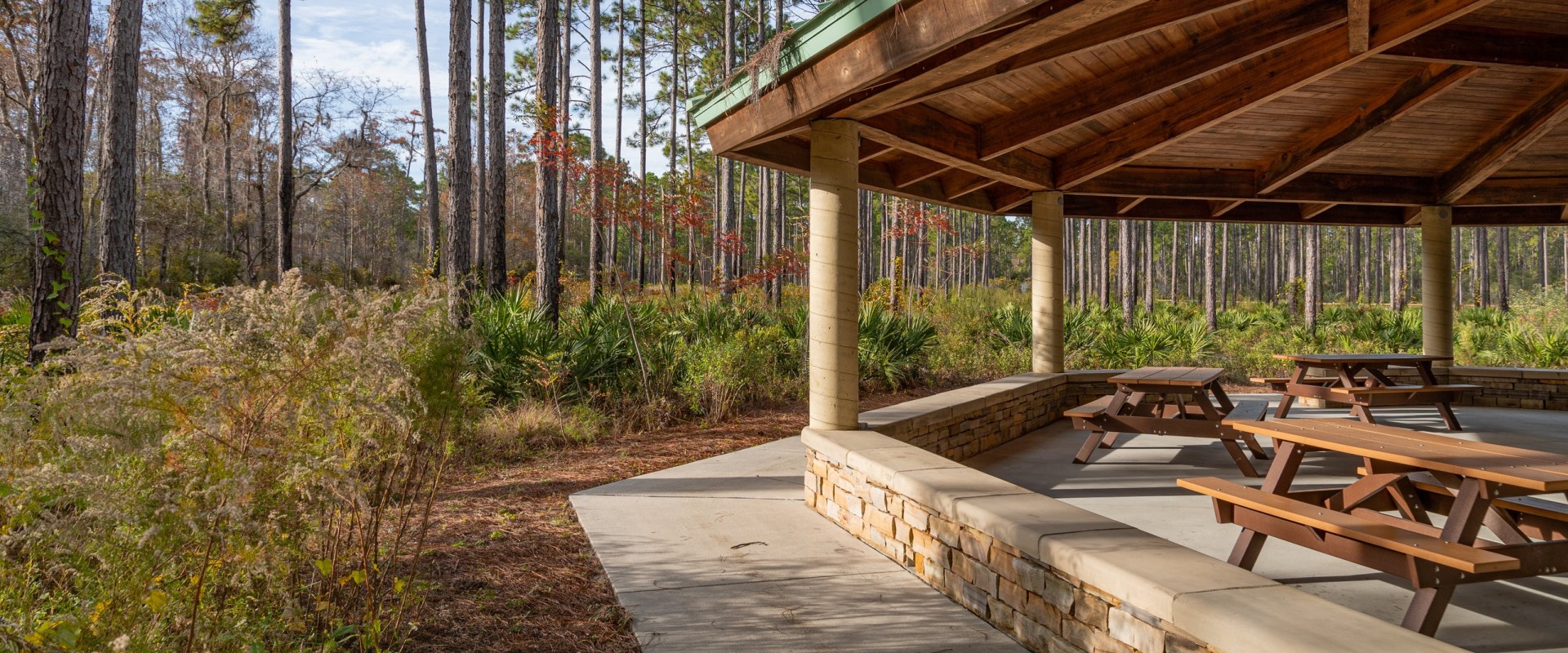 Picnic Areas Along Trails in Panama City, Florida - An Unforgettable Experience