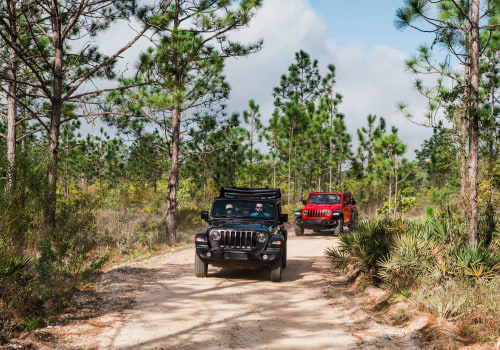 Exploring Off-Road Trails in Panama City Beach, Florida - An Expert's Guide