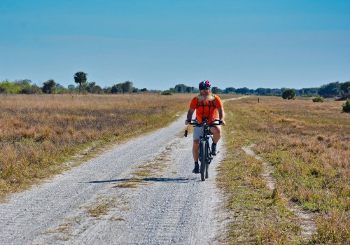 Exploring the Trails of Panama City, Florida: Is it Legal to Ride a Bike?